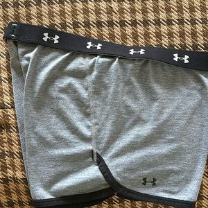 Women’s Under Armour shorts. Size S